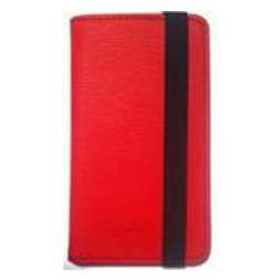 Ziron Funda Universal Air para Smartphone 4.5"-5" - Color Rojo