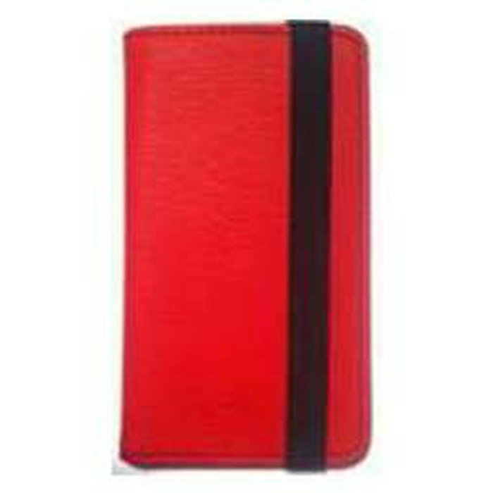 Ziron Funda Smartphone Universal AIR 4.5-5 Pulgadas Rojo Ziron Funda Smartphone Universal AIR 4.5-5 Pulgadas Rojo