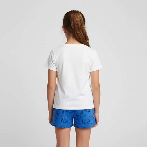 Cerdá Pijama Corto Single Jersey Stitch 8 Años - Modelos surtidos