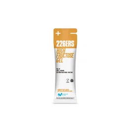 226ERS 226Ers High Fructose Gel 80Gr Speculoos Gel Energético Sabor Speculoos 80gr