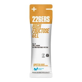 226ERS 226Ers High Fructose Gel 80Gr Speculoos Gel Energético Sabor Speculoos 80gr