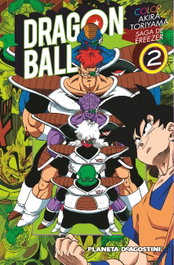 PLANETA COMICS Dragon ball freezer, Akira Toriyama - PLANETA COMICS