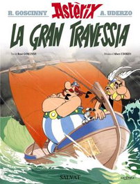 Comercial Grupo Anaya S.A. Asterix 22: La Gran Travessia (Catalan)
