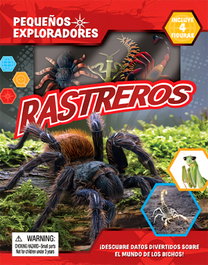 PHIDAL EDITIONS Rastreros (Pequeños Exploradores)