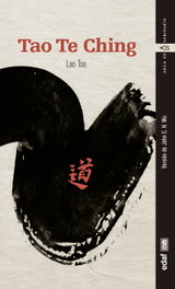 EDAF EDITORIAL, TAI TE CHING, Lao Tse - EDAF EDITORIAL