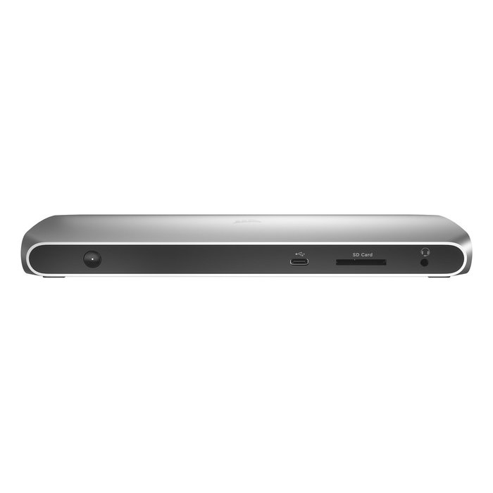 Corsair TBT100 Thunderbolt 3 Dock en acero inoxidable