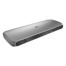 Corsair TBT100 Thunderbolt 3 Dock en acero inoxidable