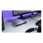 Corsair TBT100 Thunderbolt 3 Dock en acero inoxidable