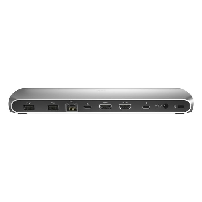 Corsair TBT100 Thunderbolt 3 Dock con HDMI, USB 3.2, RJ-45 y SD
