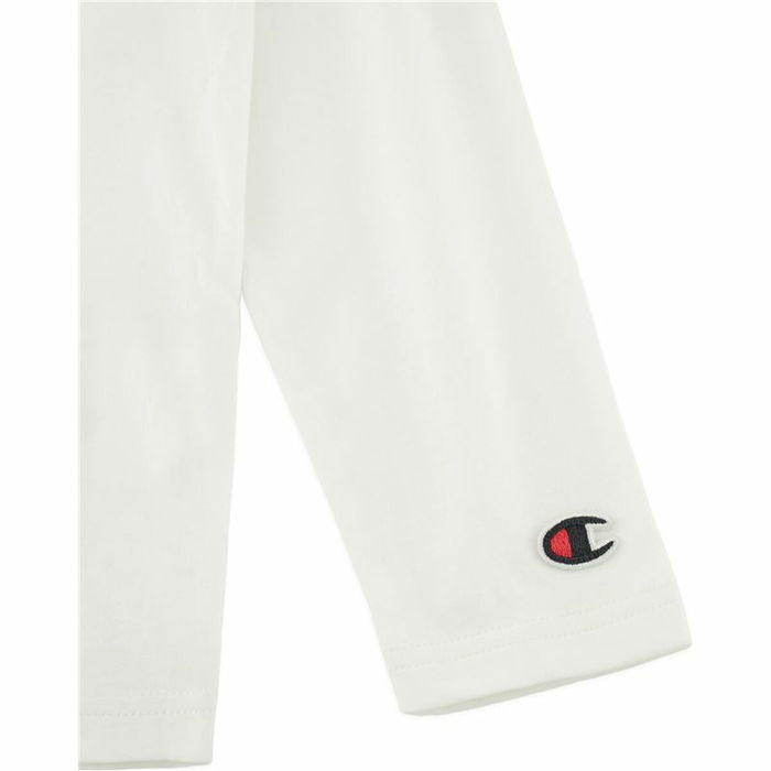 Camiseta de Manga Larga Hombre Champion Camiseta de Manga Larga Hombre Champion