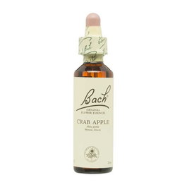 BACH Crab Apple (Manzano Silvestre) Nº10 20ml