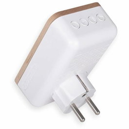 SCS Sentinel Timbre Inalambrico y Sin Pilas con Toma Integrada CSF0105 SONE + Cosy - 25 Melodias