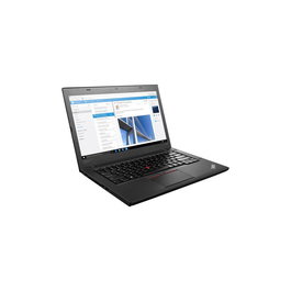 Lenovo ThinkPad T460 Portátil Reacondicionado 14 Pulgadas, Intel Core i5 6ª Gen, 8 GB RAM, 256 GB SSD, Teclado Español, Windows 10 Pro