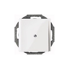 MERTEN Zentralplatte Leitungsauslass pws SYSTEM M - 296319