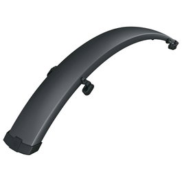 SKS Infinity Universal Mudguard Guardabarros trasero 680 x 75 mm Negro mate para 27.5/28/29 pulgadas