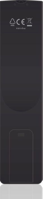 BLAUPUNKT - Mando a Distancia Universal TV Pre-Programado para Televisores Sony y Smart TV, Listo para Usar