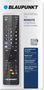BLAUPUNKT - Mando a Distancia Universal TV Pre-Programado para Televisores Sony y Smart TV, Listo para Usar