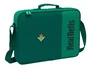 Safta Cartera Extraescolares Resistente Agua Real Betis Balompié