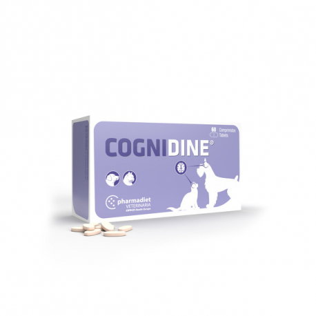 Pharmadiet Cognidine 60 comprimidos
