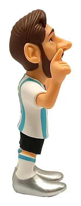 Minix Figura de Lionel Messi Argentina 12 cm