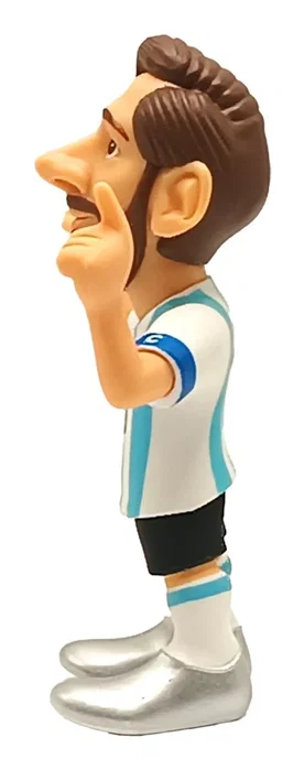 Minix Figura de Lionel Messi Argentina 12 cm
