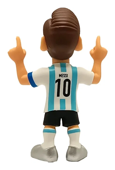 Minix Figura de Lionel Messi Argentina 12 cm