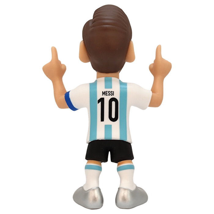 Minix Figura Messi Argentina 12cm