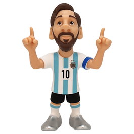 Minix Figura Messi Argentina 12cm