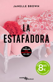 La estafadora, Janelle Brown - DUOMO