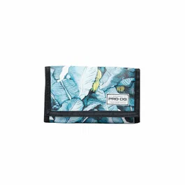 Pro-Dg PRO-DG Billetero Freestyle VL Varadero Turquesa PVC/Poliéster
