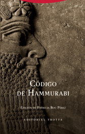 Codigo de Hammurabi, TROTTA EDITORIAL - TROTTA EDITORIAL