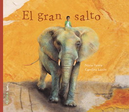 AKIARA El gran salto, Núria Parera - AKIARA