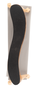 Almohadilla Amadeus para Violín 3/4-4/4 Estilo Kun Madera Zebra