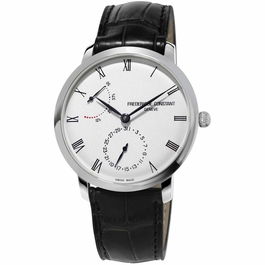 Reloj Hombre Frederique Constant SLIMLINE POWER RESERVE MANUFACTURE (Ø 40 mm)