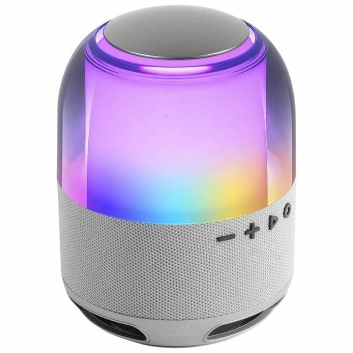 Mars Gaming MS-FLOW Altavoz Bluetooth 15W Blanco