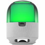 Mars Gaming MS-FLOW Altavoz Bluetooth 15W Blanco