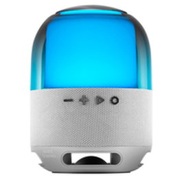 Mars Gaming MS-FLOW Altavoz Bluetooth 15W Blanco