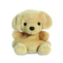 Aurora Palm Pals - Peluche suave Labrador Retriever de 13 cm, juguete de peluche