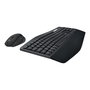 Logitech MK850 Combo Inalámbrico Teclado y Ratón - Distribución Alemana DE-Layout (920-008221)