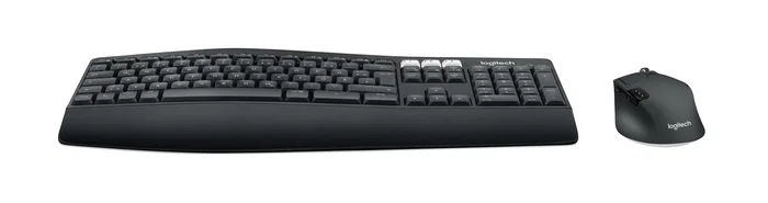 Logitech MK850 Performance Combo de Teclado y Ratón Inalámbrico QWERTZ Alemán Negro Logitech MK850 Performance Combo de Teclado y Ratón Inalámbrico QWERTZ Alemán Negro