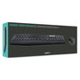 Logitech MK850 Performance Combo de Teclado y Ratón Inalámbrico QWERTZ Alemán - Negro