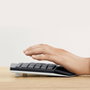 Logitech MK850 Performance Combo de Teclado y Ratón Inalámbrico QWERTZ Alemán - Negro