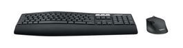 Logitech MK850 Performance Combo Teclado y Ratón Inalámbricos de Alto Rendimiento