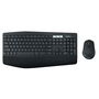 Logitech MK850 Performance Combo Teclado y Ratón Inalámbricos de Alto Rendimiento