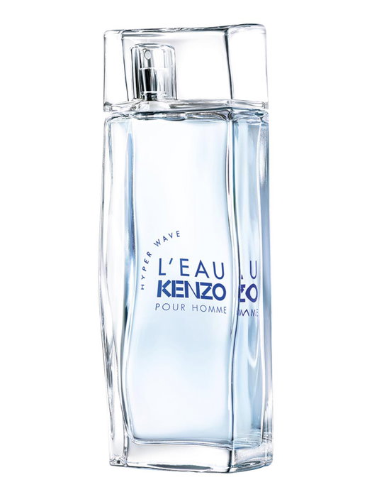 Kenzo L'Eau Kenzo Pour Homme Hyper Wave Eau de Toilette 100 ml Spray Kenzo L'Eau Kenzo Pour Homme Hyper Wave Eau de Toilette 100 ml Spray