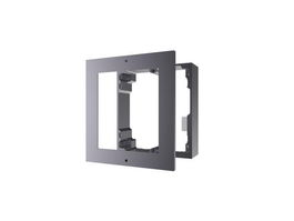 Hikvision Marco de Montaje en Superficie para 1 Módulo de Estación de Puerta Modular Videoportero