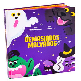 COMBEL, Demasiados malvados - Oriol García Molsosa