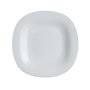 Plato Postre Opal Gris Carine Granit Luminarc 19,5 cm
