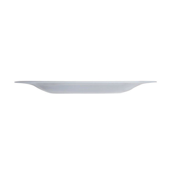 Plato Postre Opal Gris Carine Granit Luminarc 19,5 cm Plato Postre Opal Gris Carine Granit Luminarc 19,5 cm