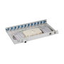 EFB Elektronik B71921L48 Cable de fibra óptica LC monomodo OS2 azul y gris
